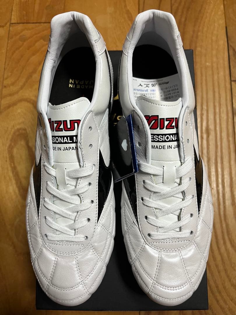 新品　旧品番　大特価　ミズノ　モレリア 2 JAPAN クロス　26cm ①