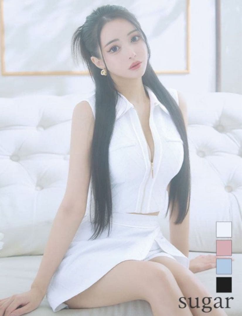 ローブドフルール セットアップ