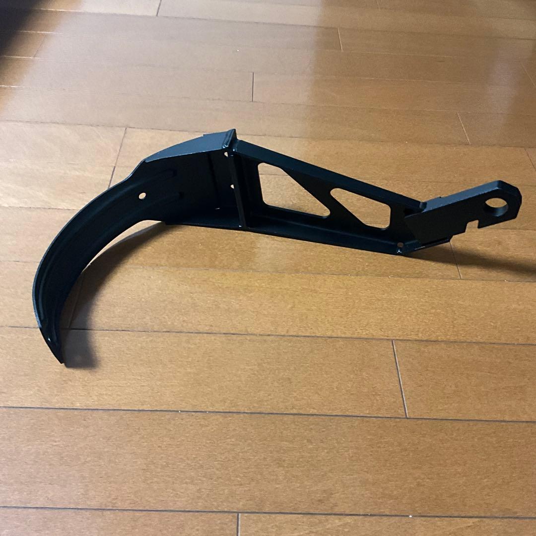 GIVI マッドガード　RM6412 ストリートトリプル765