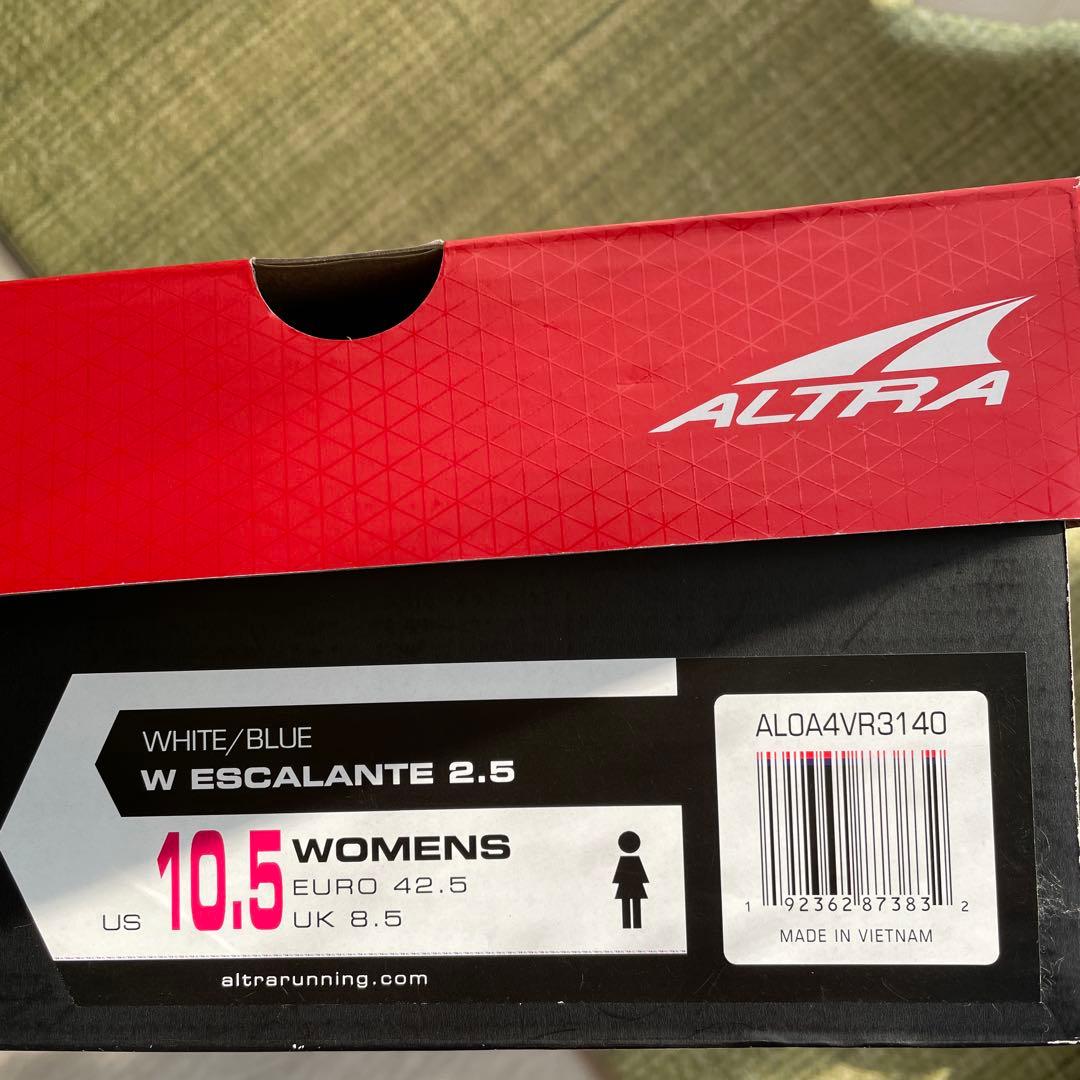 アルトラ エスカランテ 2.5 ランニングシューズ