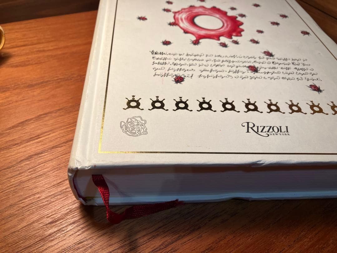 洋書 Codex Seraphinianus by Luigi Serafini