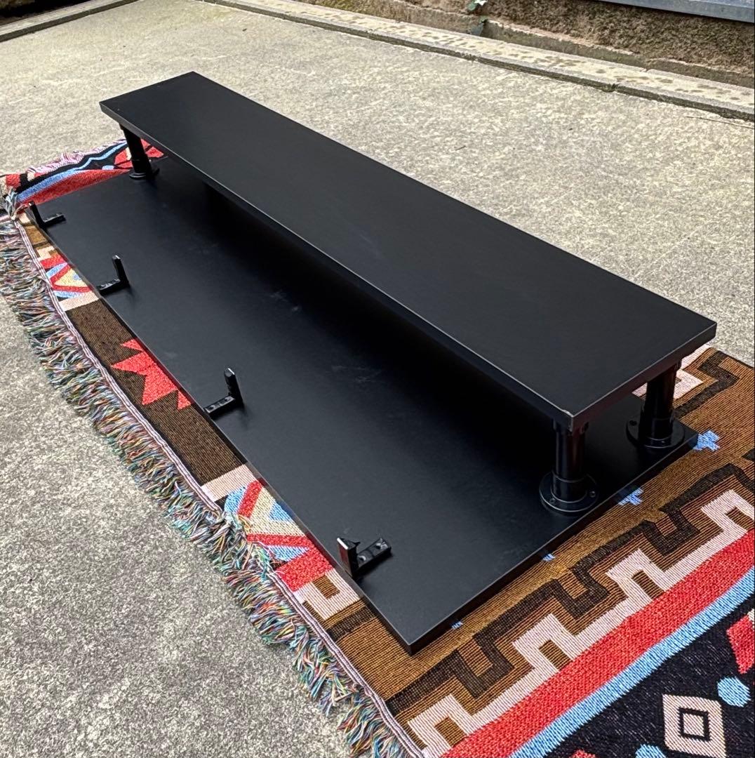 ハイエース 200系 スーパーGL 収納付 テーブル ナロー ワイド 簡単取付