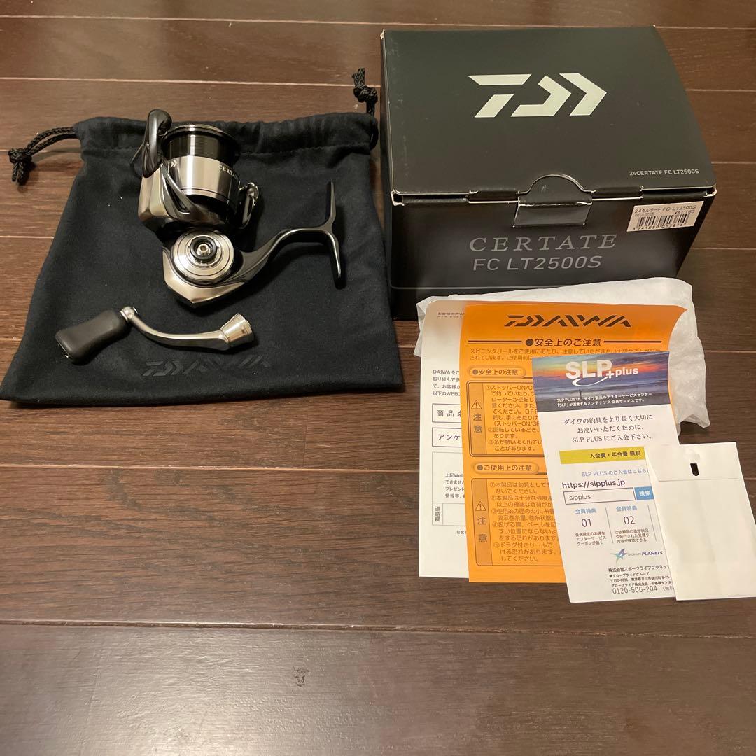 ダイワ 24セルテート FC LT2500S k.y199311280