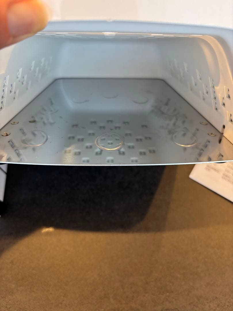 美品 KOKOIST Le Blanc ココイスト コードレスライト LED