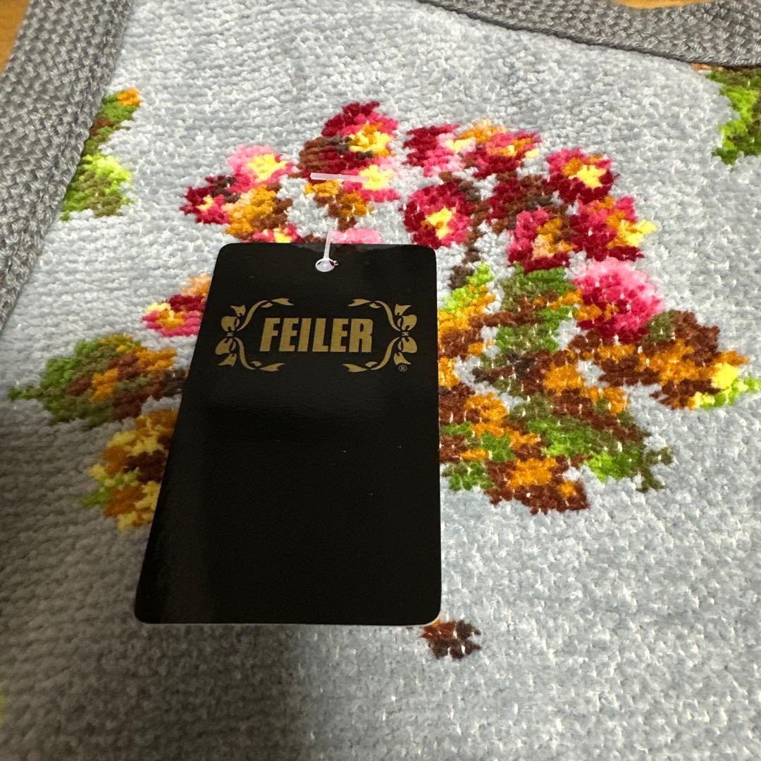 フェイラー　ノワルージュ　エプロン