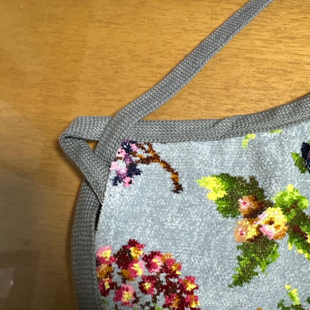 フェイラー　ノワルージュ　エプロン