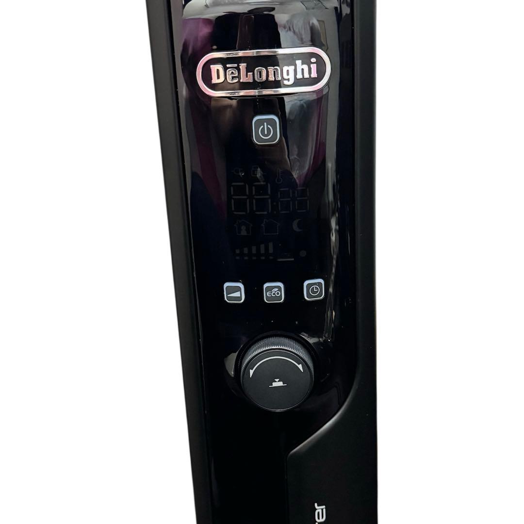 デロンギ マルチダイナミックヒーター MDHU15-BK リモコン付【極美品】