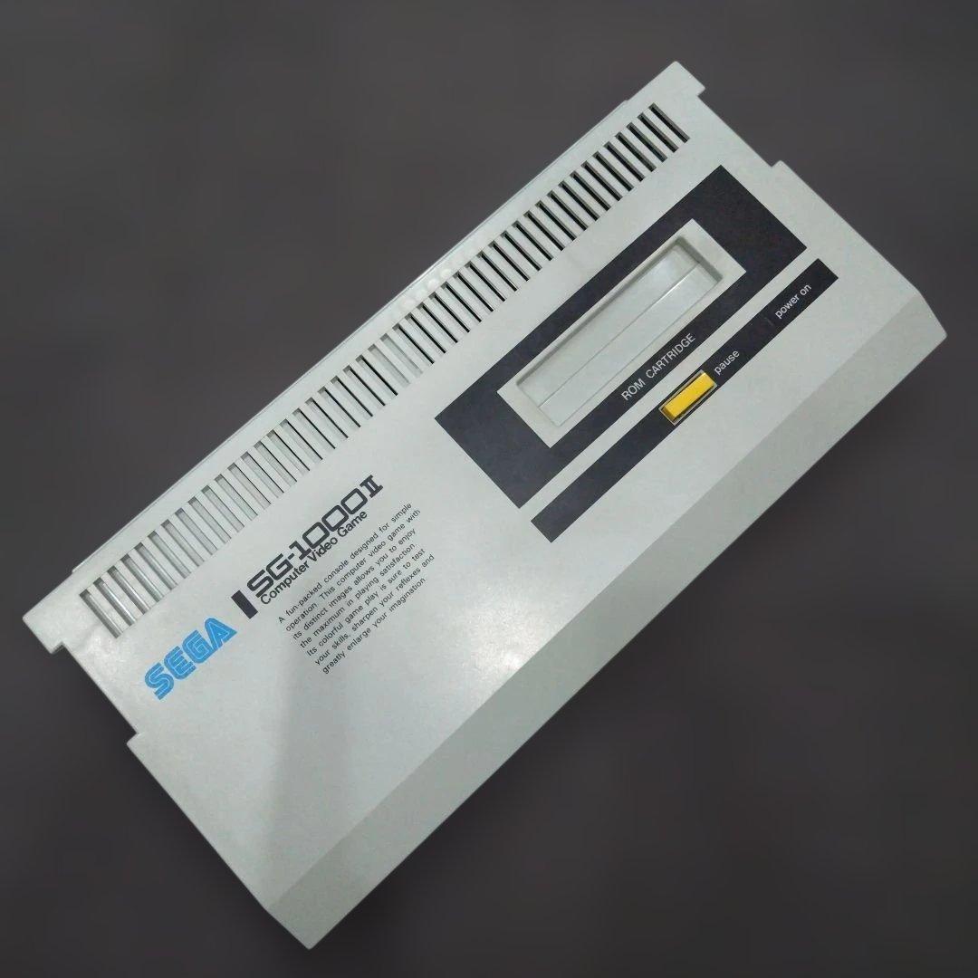 セガ　SG-1000 ll 本体のみ