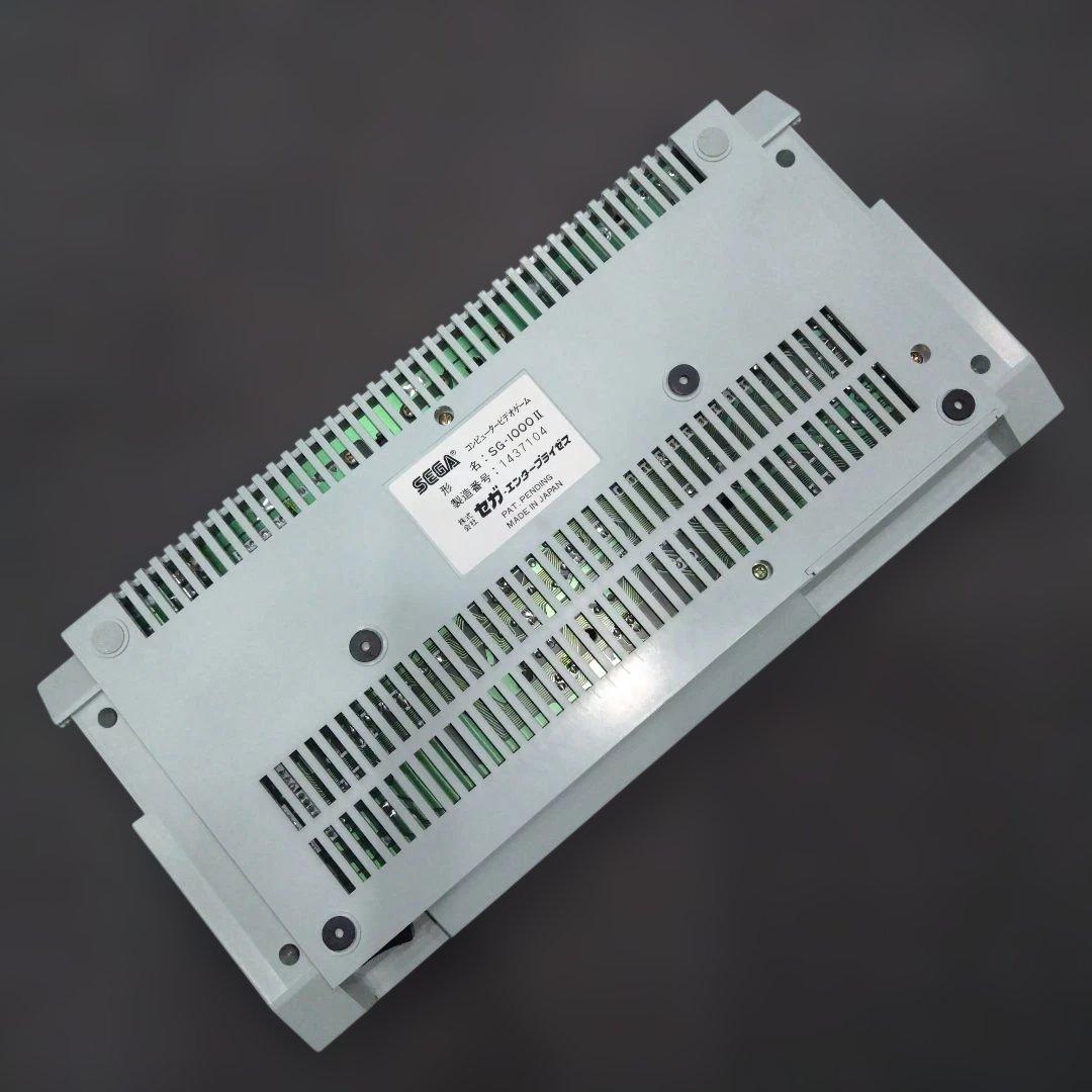 セガ　SG-1000 ll 本体のみ