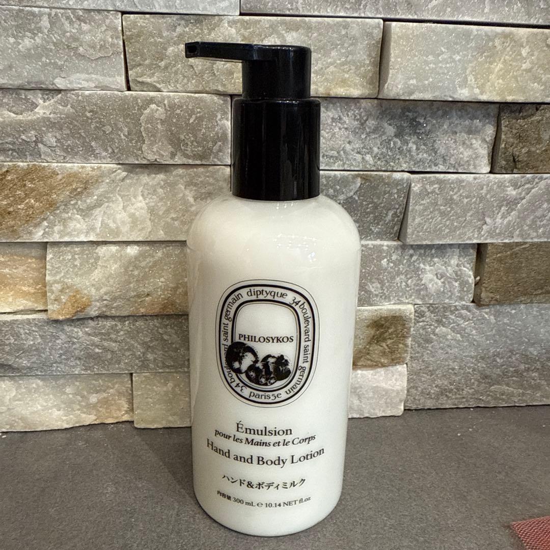 新品❗️ほぼ新品❗️diptyque ❗️非売品❗️ボディケアセット‼️4本❗️