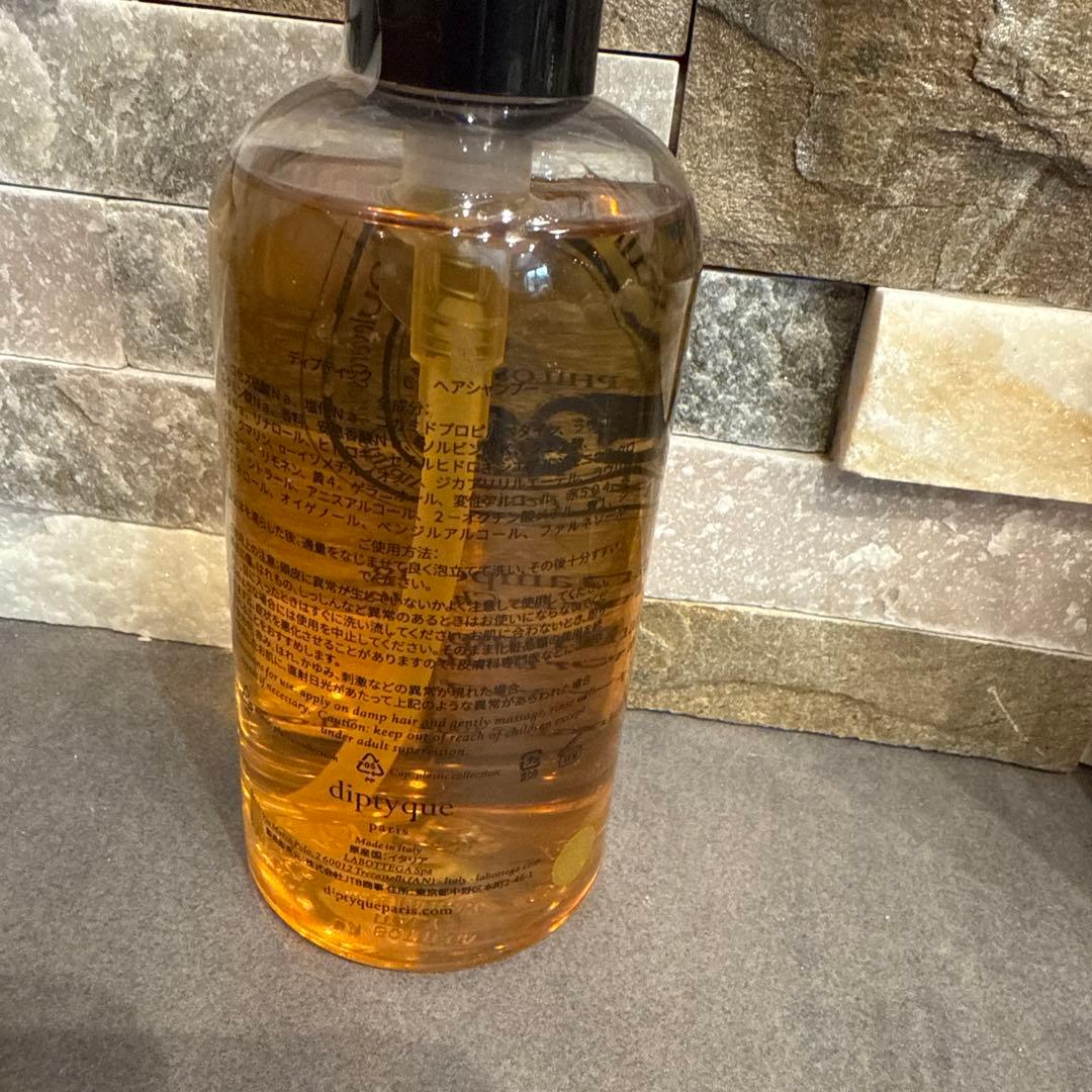 新品❗️ほぼ新品❗️diptyque ❗️非売品❗️ボディケアセット‼️4本❗️