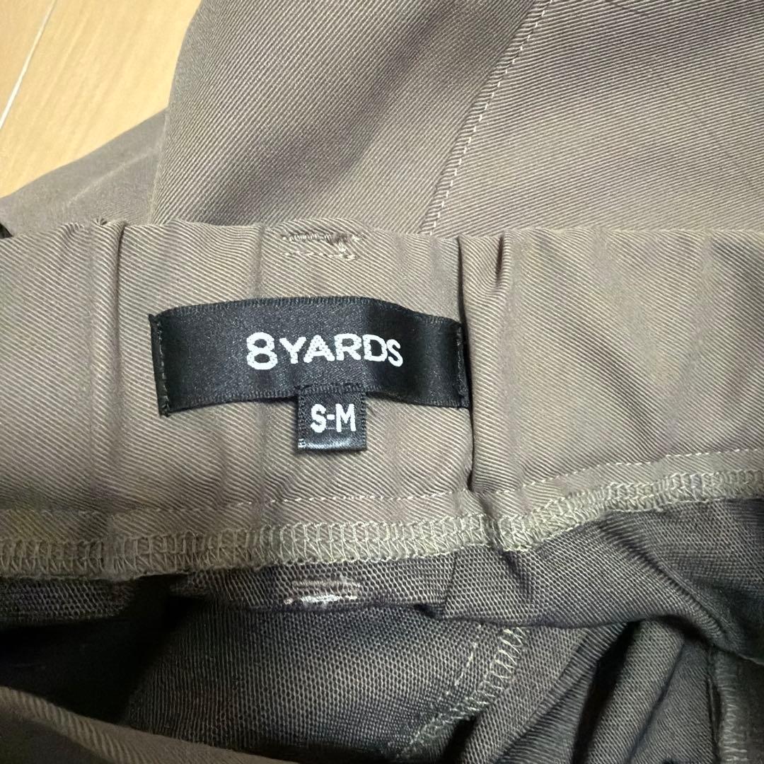 HACHIYARDS カーゴパンツ サイズ8 グレー