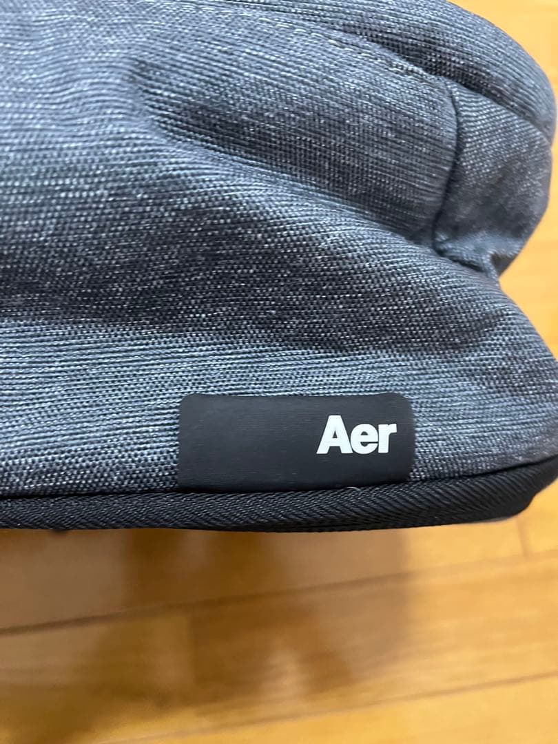 バッグ AER City Pack Pro / Gray