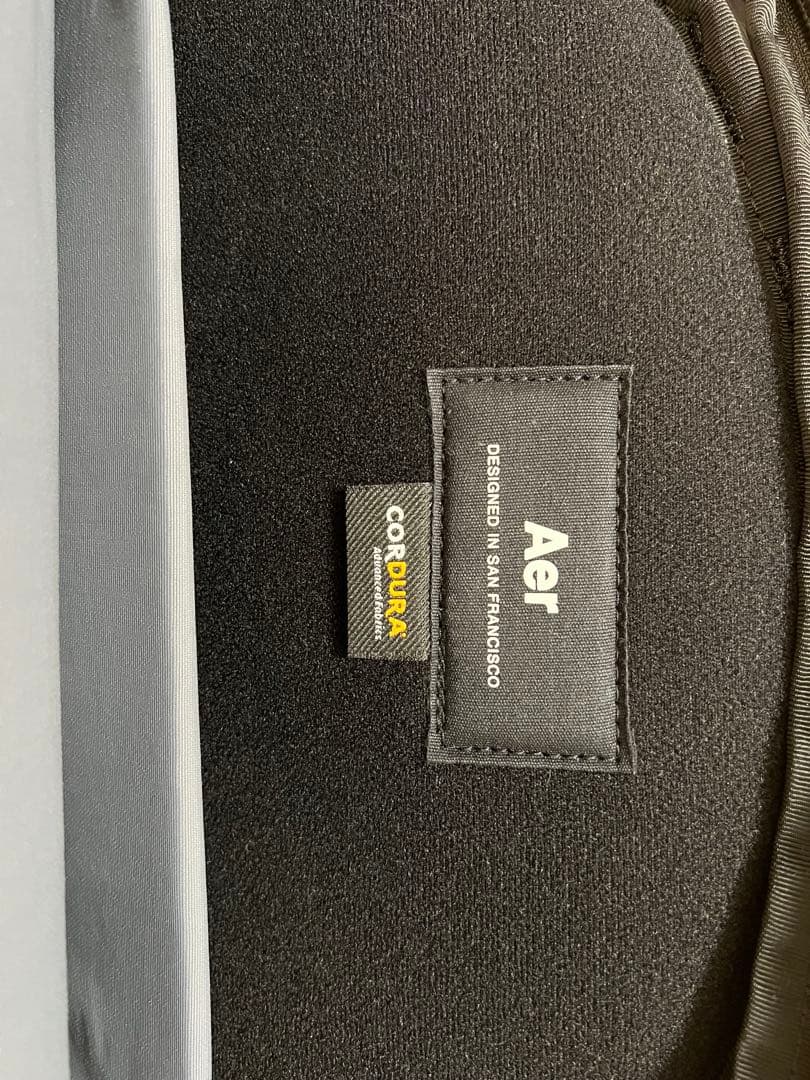 バッグ AER City Pack Pro / Gray