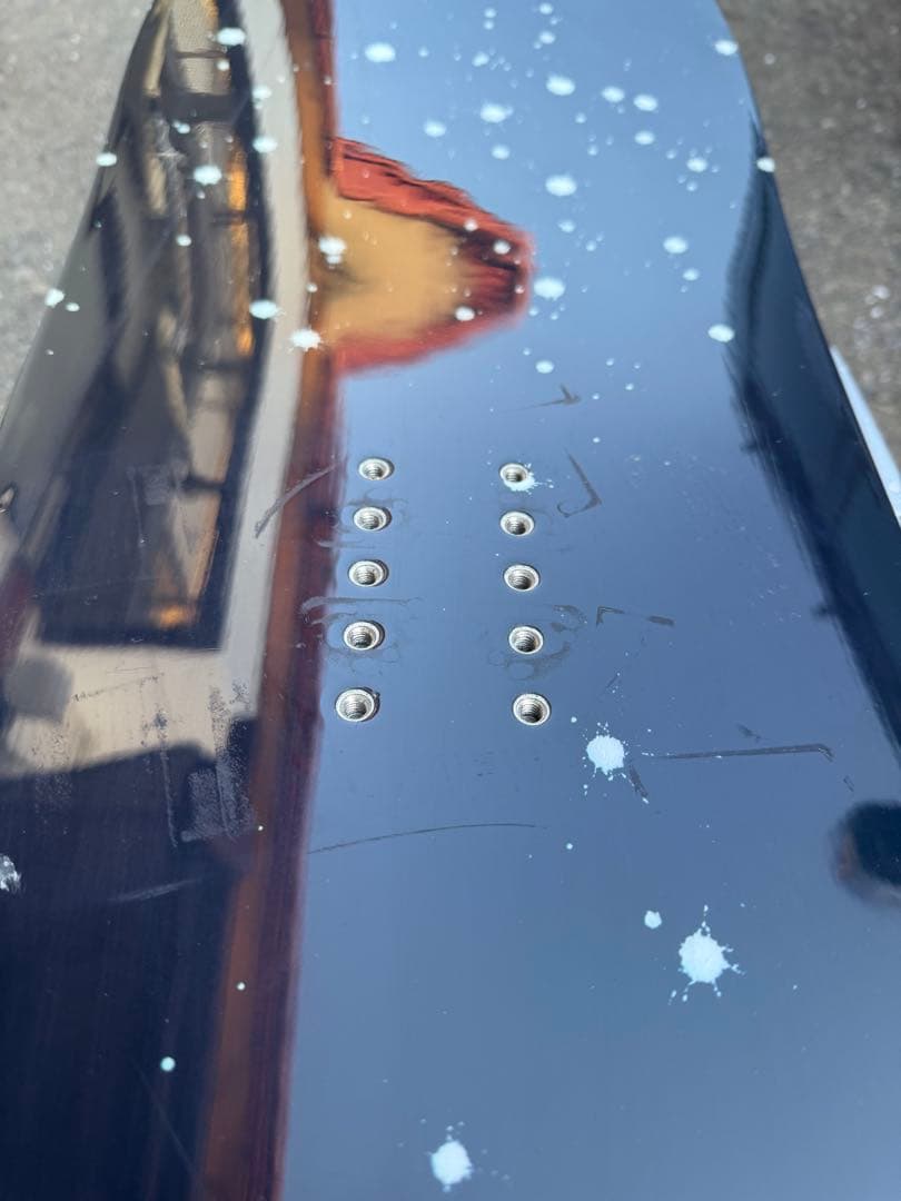 ク*ク様 field earth umlaut ARTRIDE TWIN 155