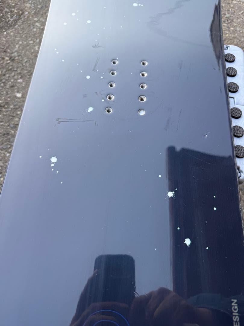 ク*ク様 field earth umlaut ARTRIDE TWIN 155