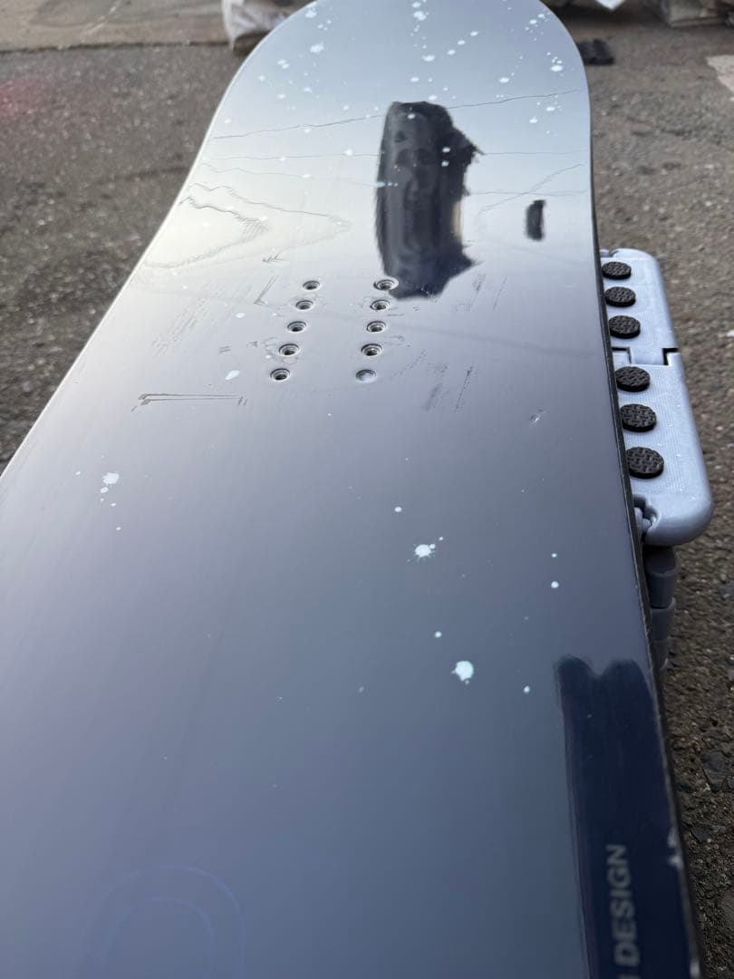 ク*ク様 field earth umlaut ARTRIDE TWIN 155