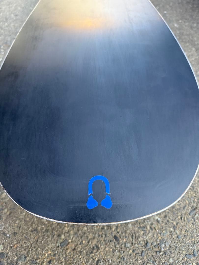 ク*ク様 field earth umlaut ARTRIDE TWIN 155