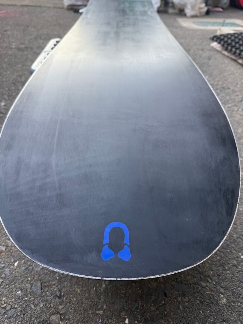 ク*ク様 field earth umlaut ARTRIDE TWIN 155