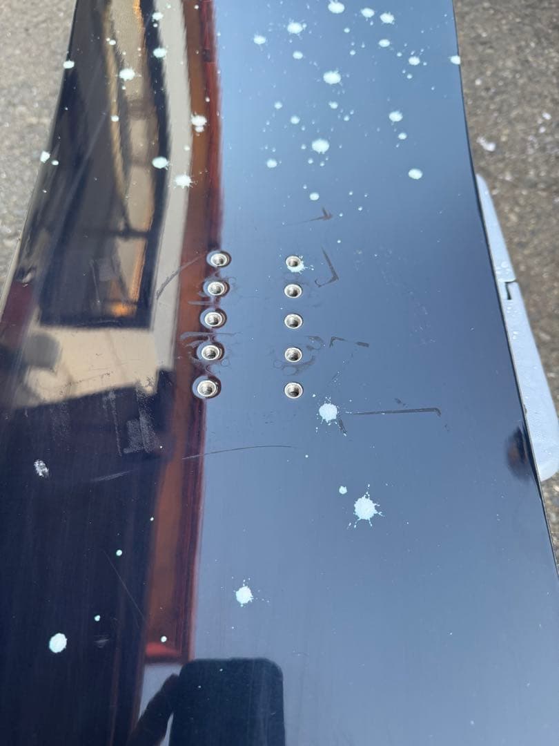 ク*ク様 field earth umlaut ARTRIDE TWIN 155