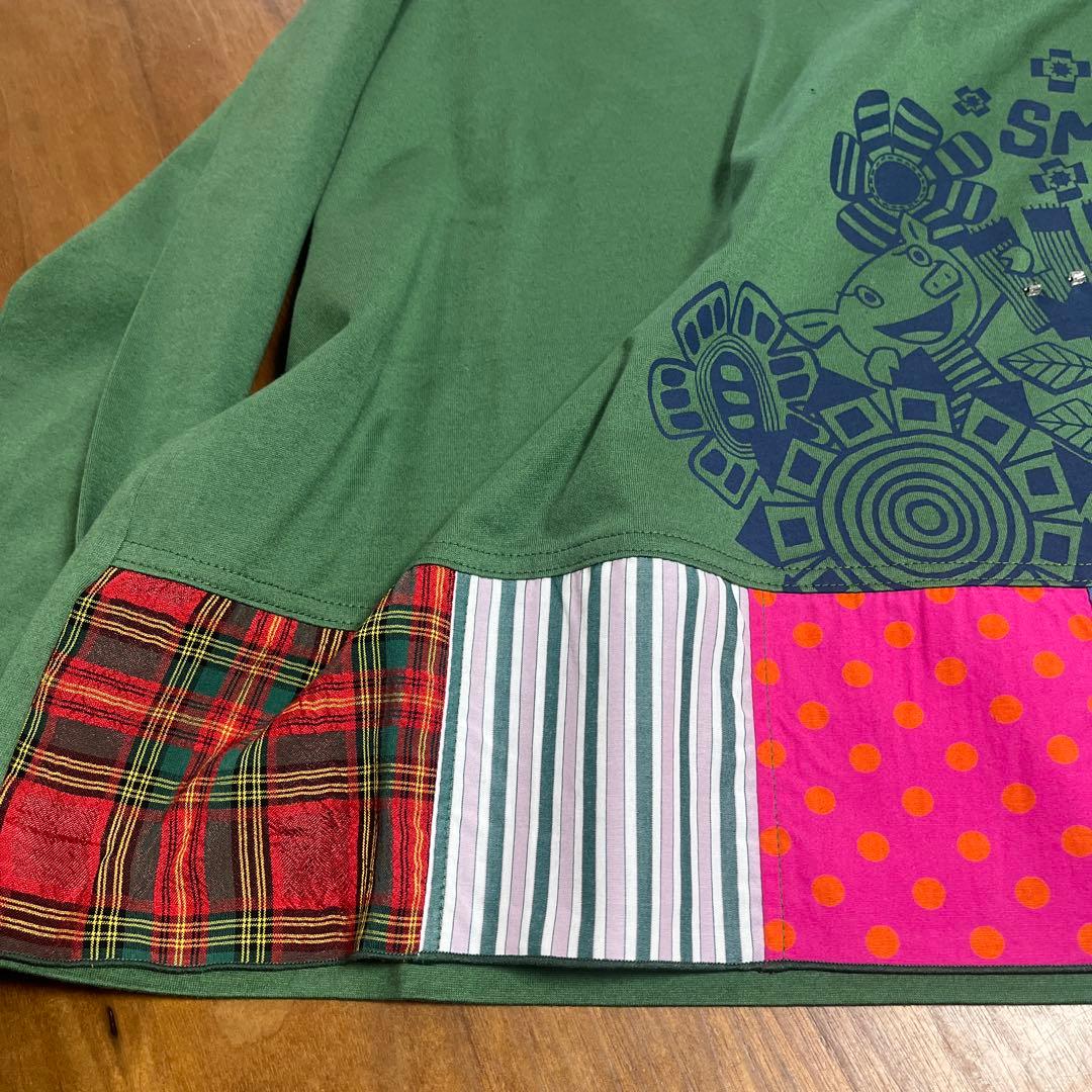 ❣️お値下げ❣️アルベロベロ　長袖シャツ　新品タグ付き