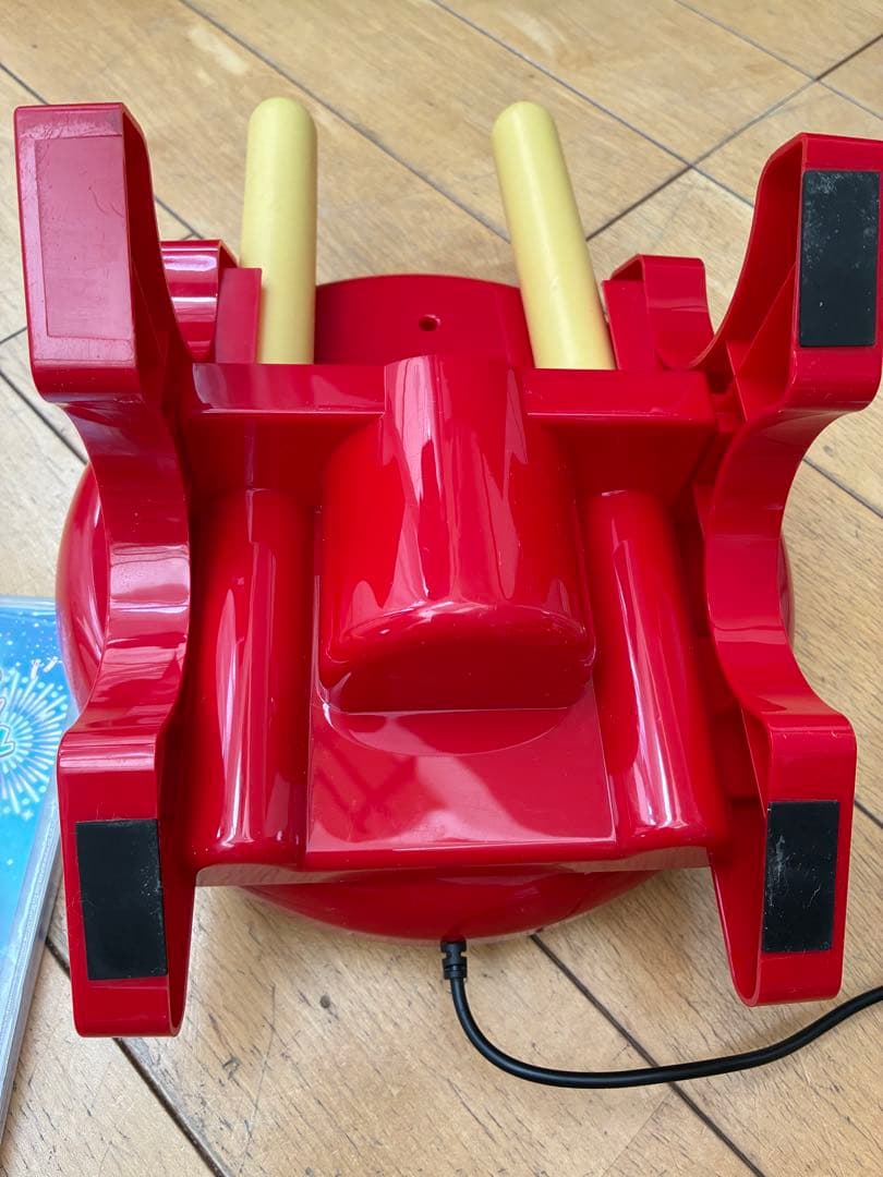 太鼓の達人 ドンダフルフェスティバル　互換太鼓セット　バチ付き　動作確認済み