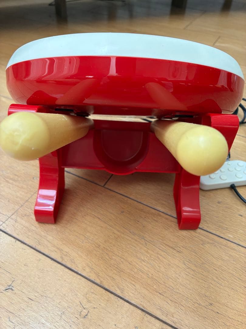 太鼓の達人 ドンダフルフェスティバル　互換太鼓セット　バチ付き　動作確認済み