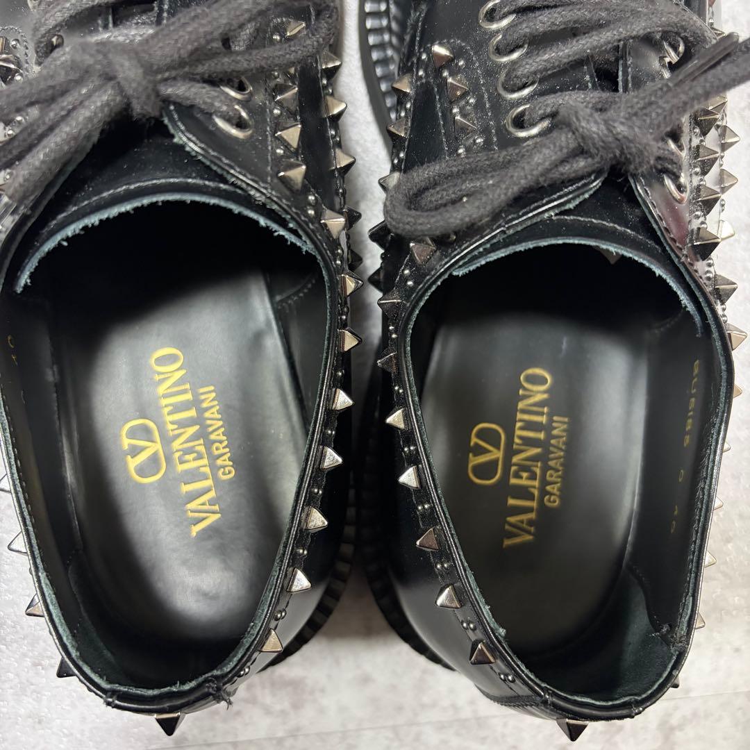 Valentino GENTLEGLAM ジェントルグラム スタッズ シューズ