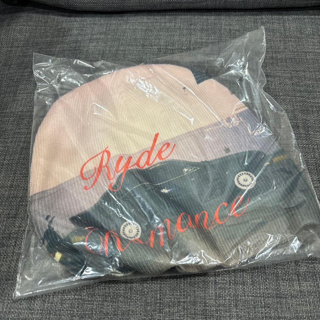 <新品未使用> vallad RydeRomance BEANIE CAP