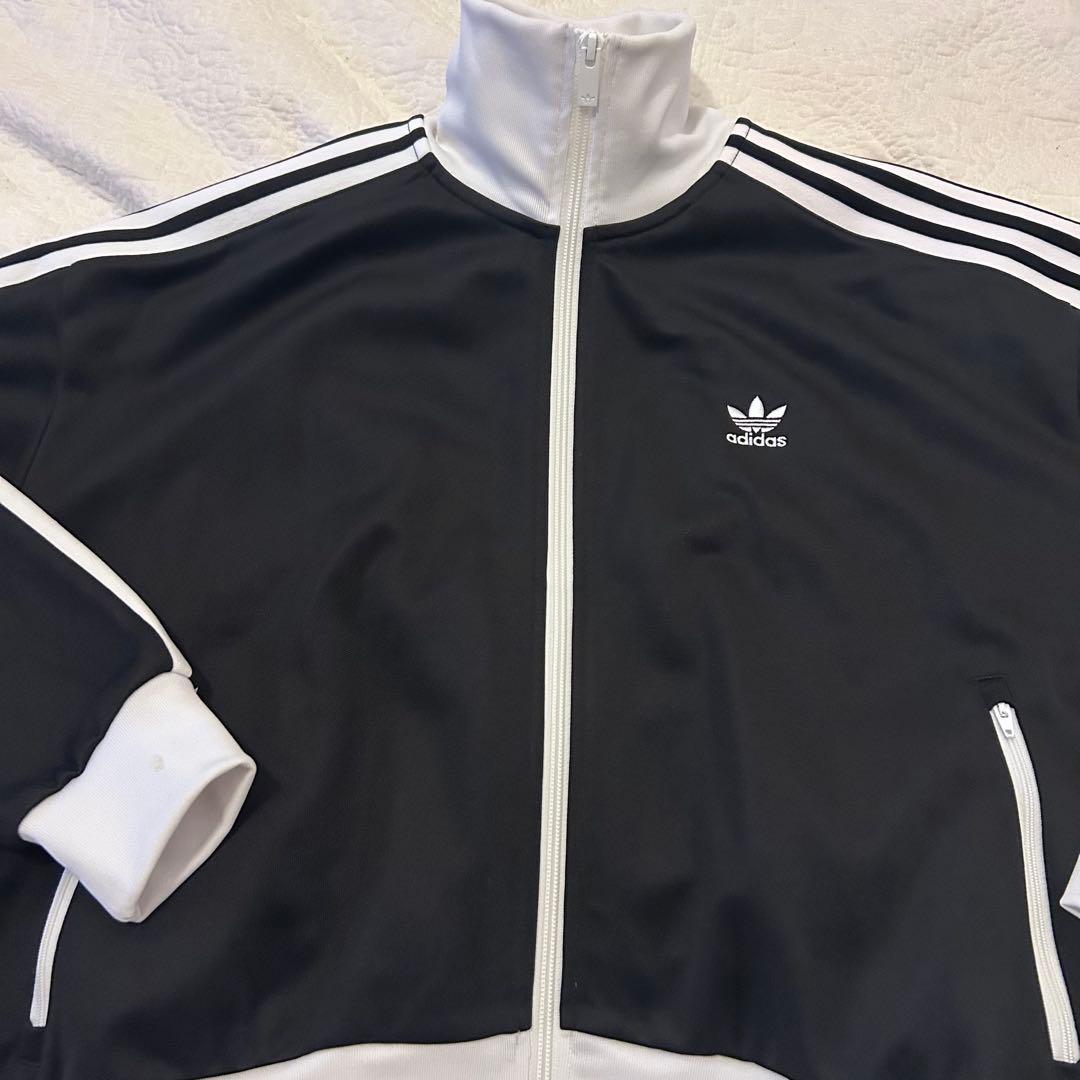 極美品adidas アディダスオリジナルス　クラシック　トラックジャケットX L