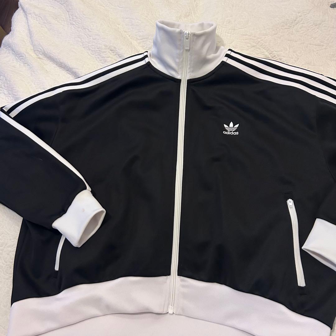 極美品adidas アディダスオリジナルス　クラシック　トラックジャケットX L