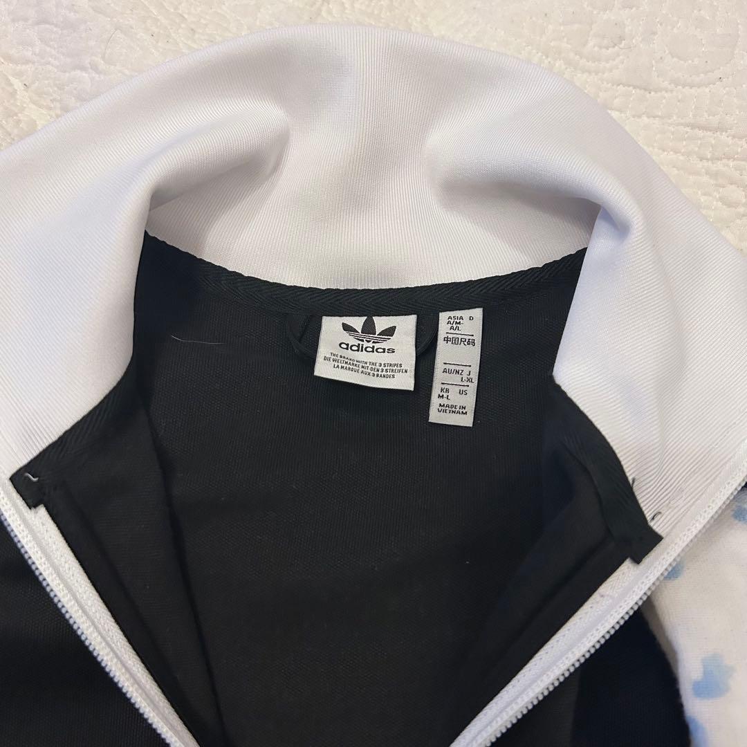 極美品adidas アディダスオリジナルス　クラシック　トラックジャケットX L