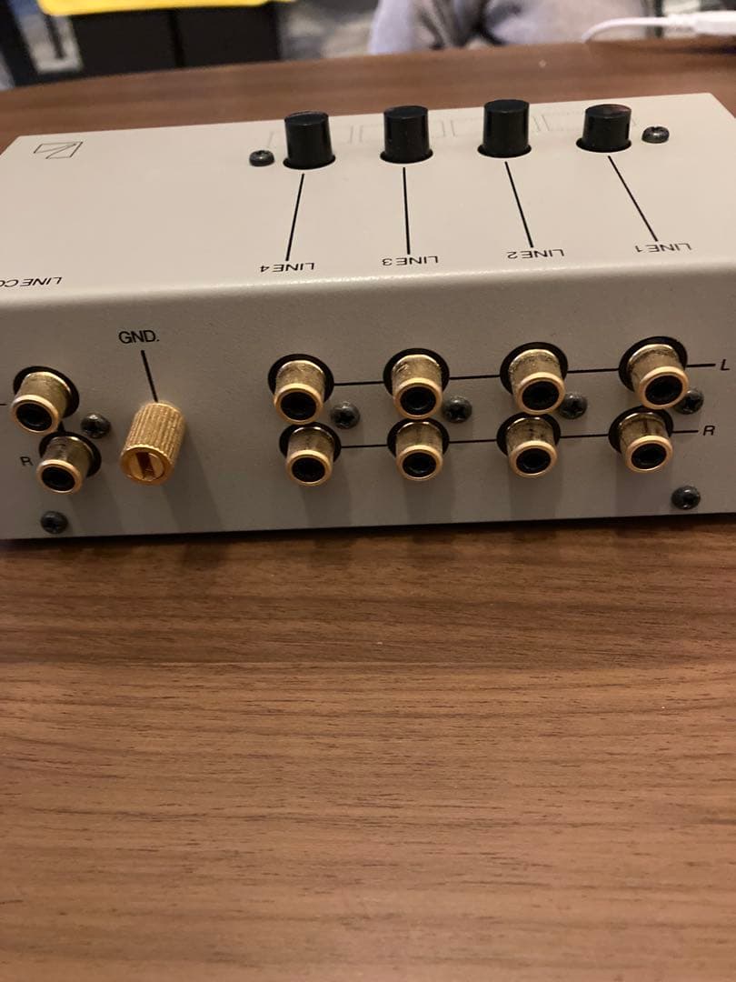 LINE SELECTOR model AS-4Ⅲ