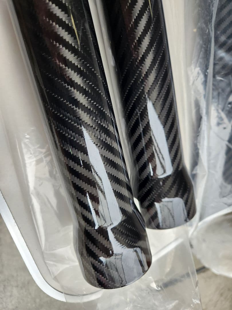 2015 COTA4RT レースレプリカカーボンパーツ 納車時同梱 純正新品