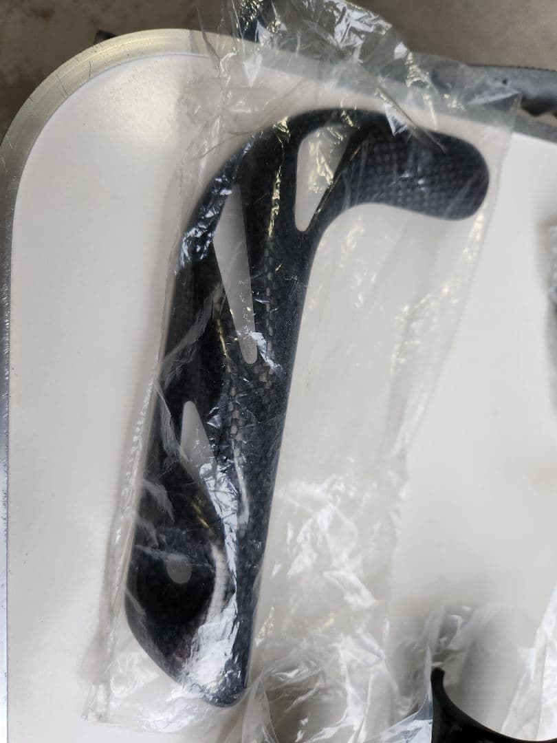 2015 COTA4RT レースレプリカカーボンパーツ 納車時同梱 純正新品