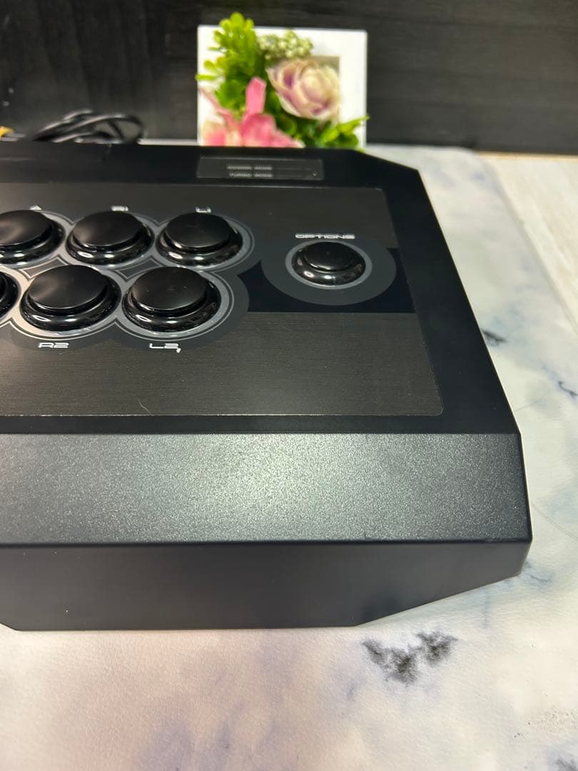 リアルアーケードPro.Vサイレント隼 HORI アケコン RAP 静音