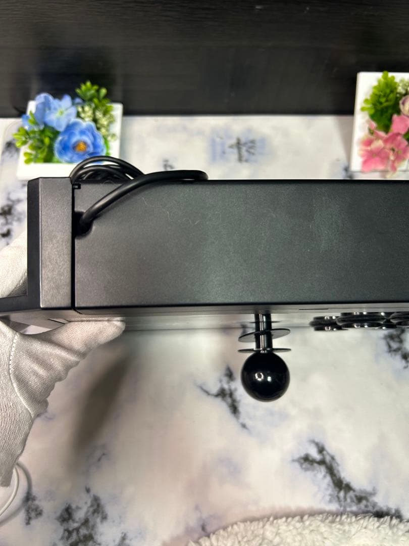 リアルアーケードPro.Vサイレント隼 HORI アケコン RAP 静音