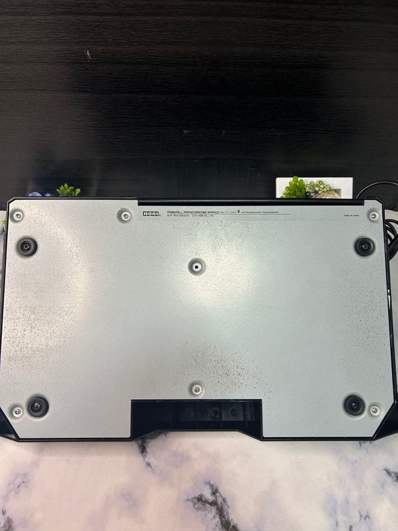 リアルアーケードPro.Vサイレント隼 HORI アケコン RAP 静音