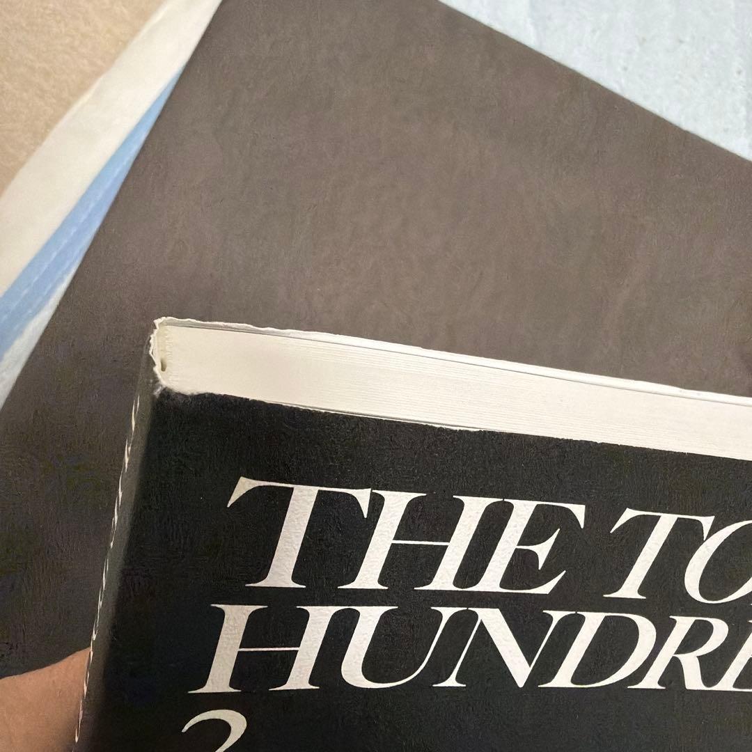 THE TOKYO HUNDREDS 2 原宿の肖像 NEIGHBORHOOD