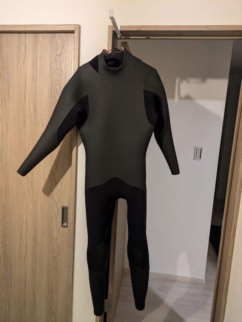 CRAFTSMAN ウエットスーツ　セミドライ