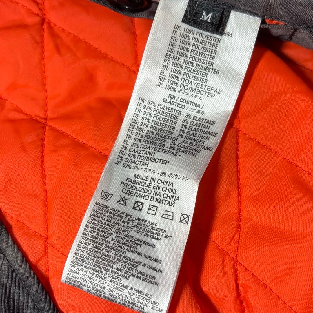 【極美品】DIESEL ムラ染め MA-1 ボンバージャケット デジタルカモ