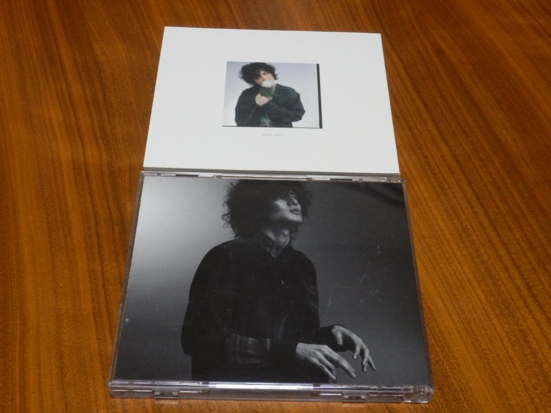 藤井風 CD「HELP EVER HURT NEVER」初回限定盤CD2枚組