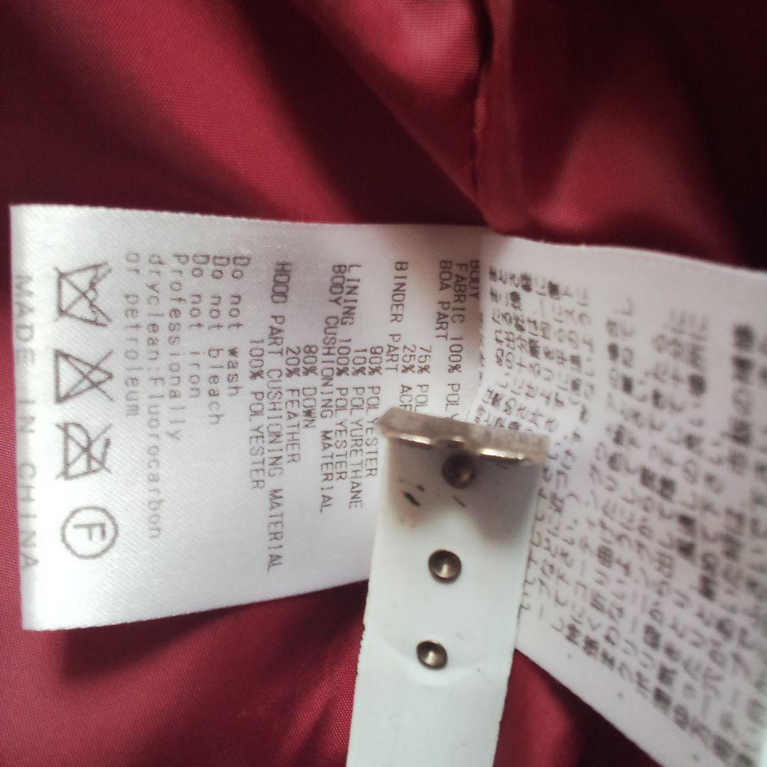 美品　BEAMSゴルフ ダウンジャケット(フード付き) 　、パーリゲイツシャツ