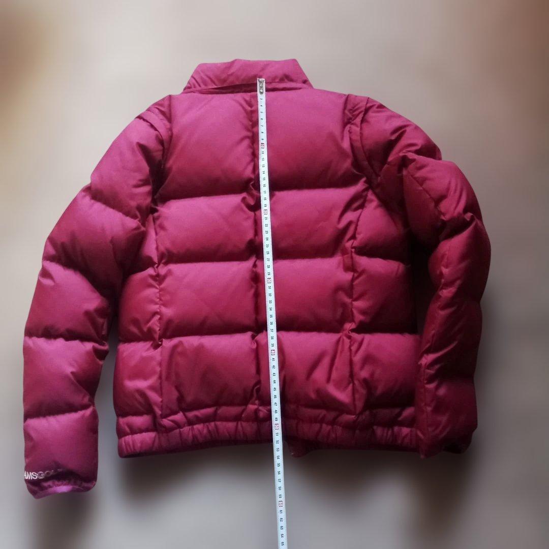 美品　BEAMSゴルフ ダウンジャケット(フード付き) 　、パーリゲイツシャツ