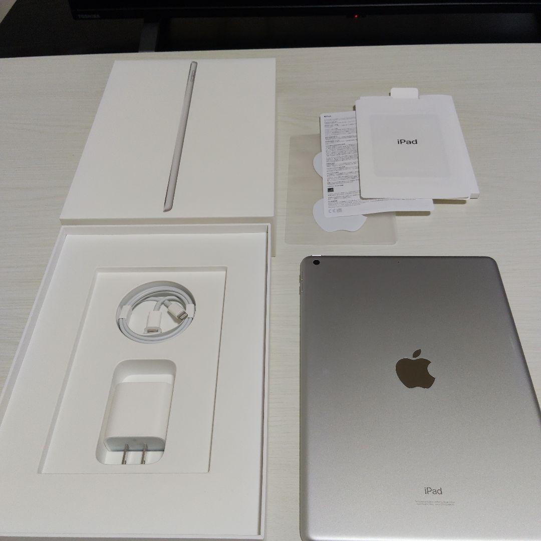 Apple iPad 第9世代 64GB Wi-Fiモデル シルバー