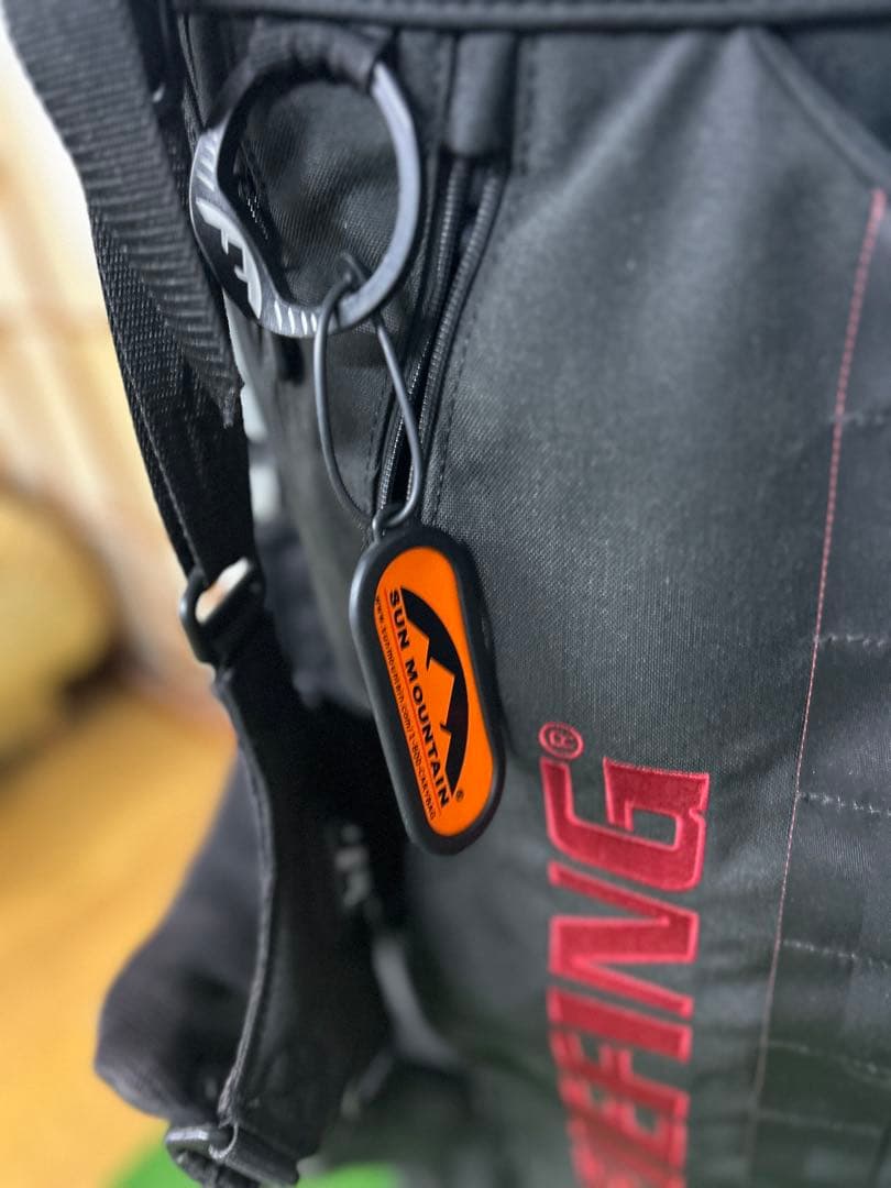 ゴルフバッグ　briefing ブリーフィング