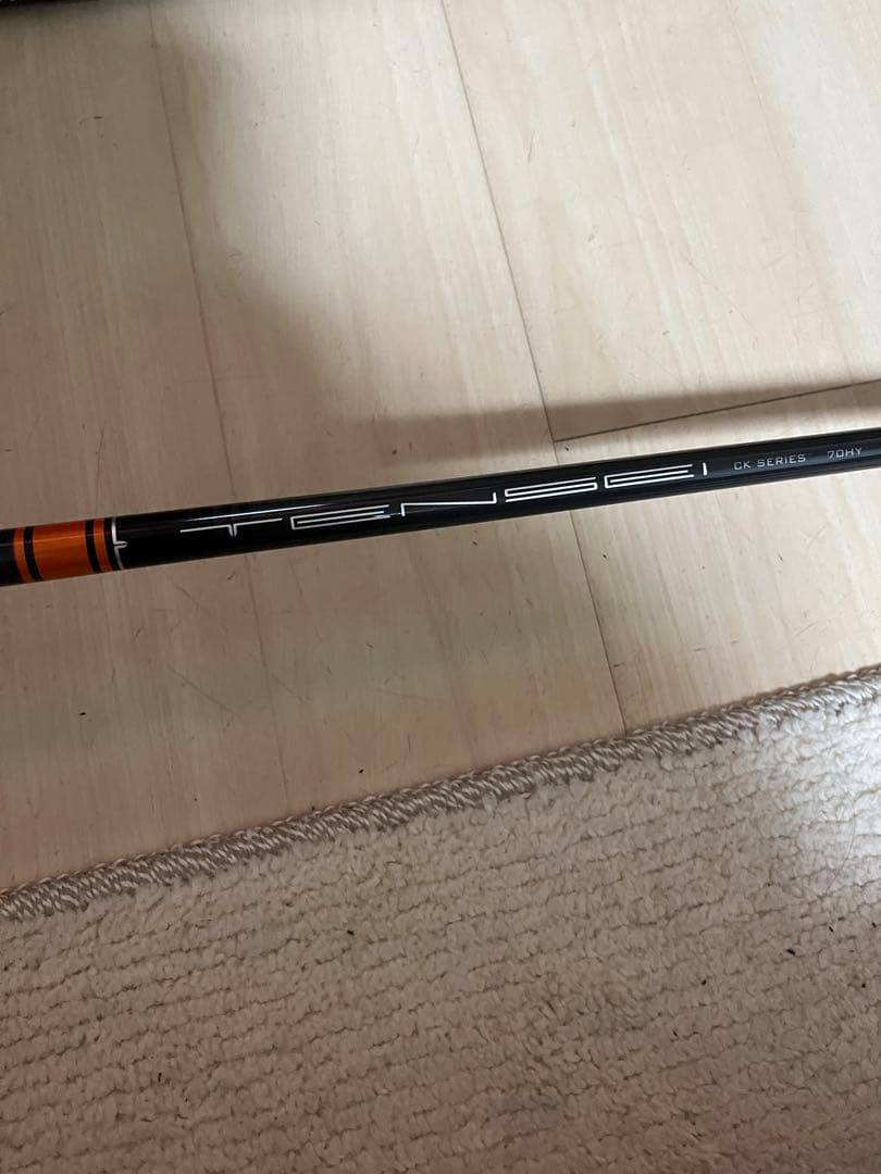 ピン　スリーブ付き　テンセイオレンジ　ck70hy R 5u