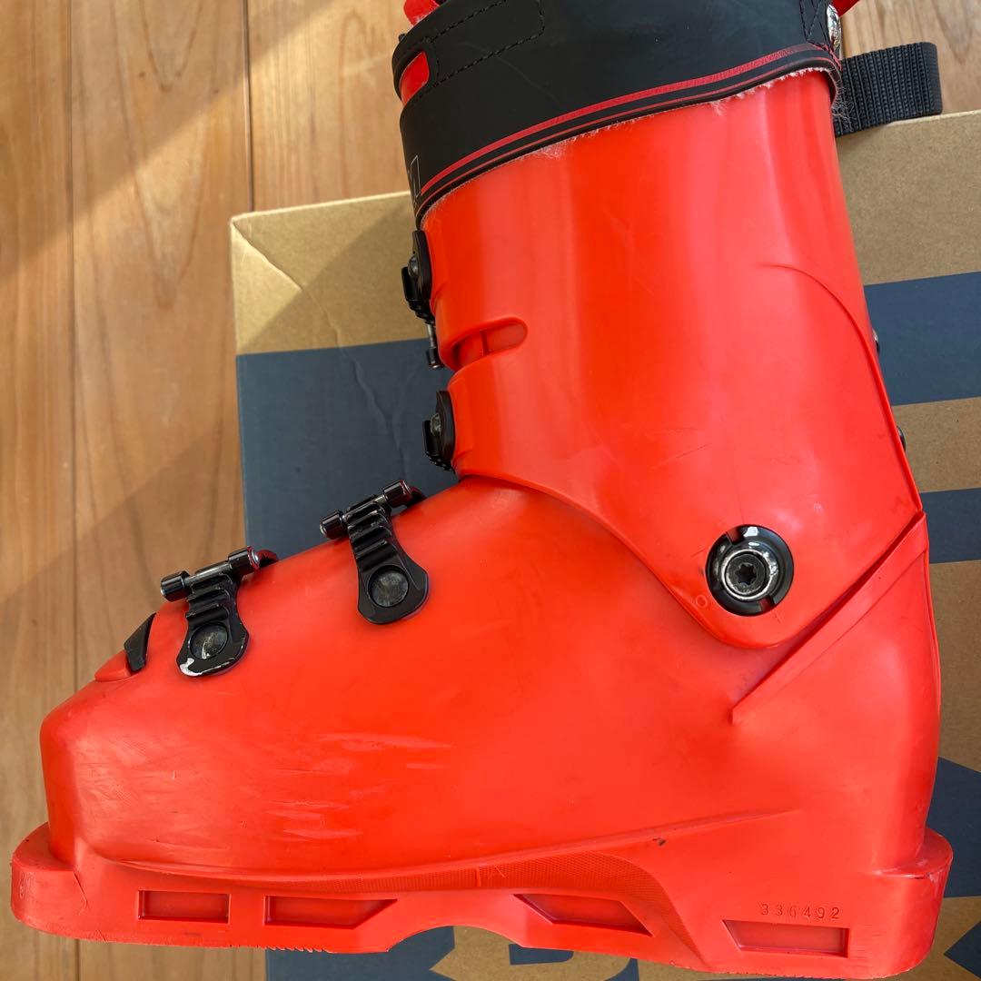 2022年 REXXAM REVO 120S スキーブーツ 男女兼用23.5cm