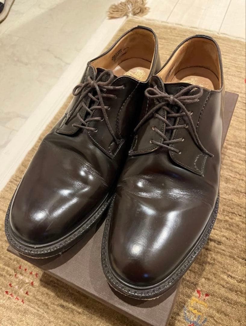 Church’s Shannon チャーチ　シャノン　9F