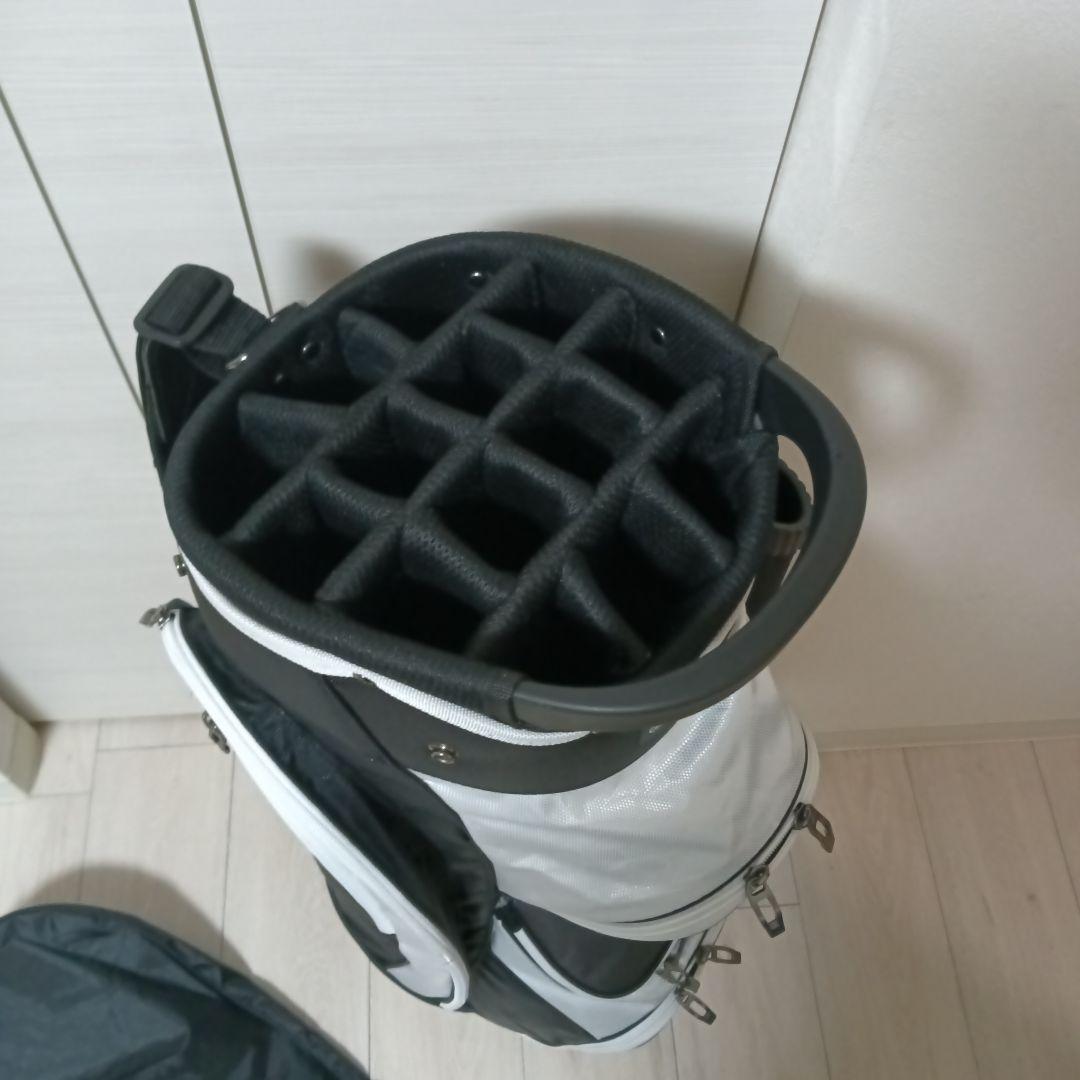 最終価格　キャディーバッグ　新品